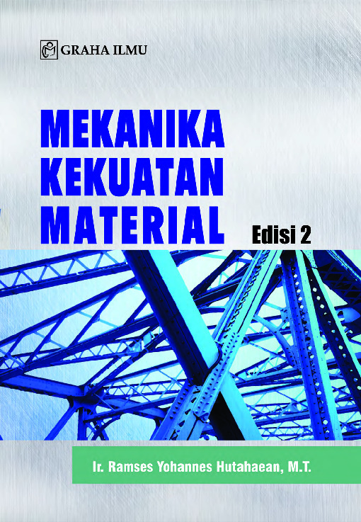 Sampul buku Mekanika Kekuatan Ma...